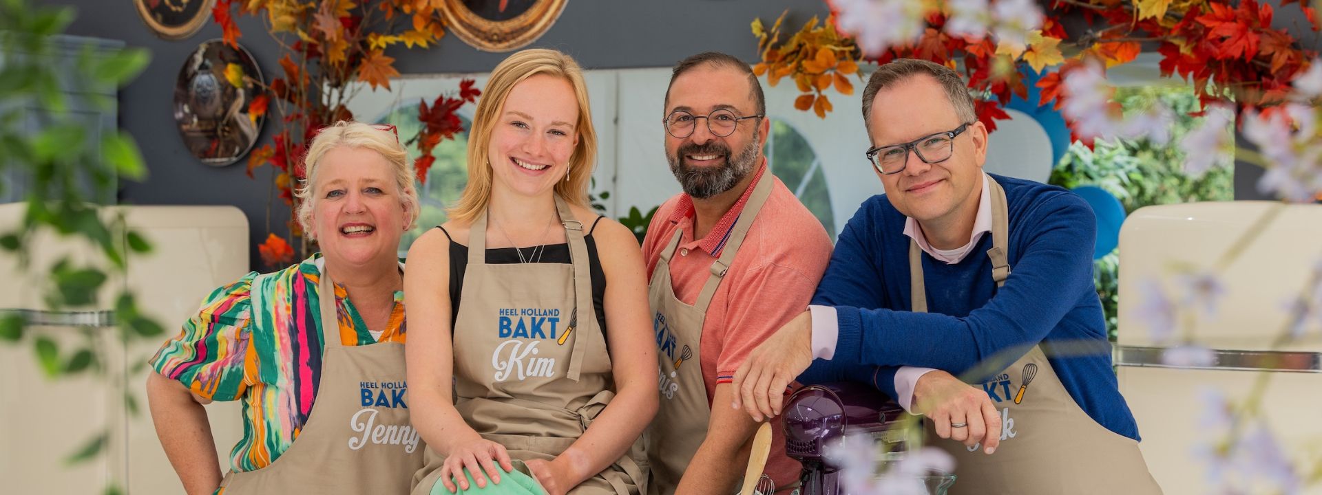 Heel Holland Bakt Elke Dag