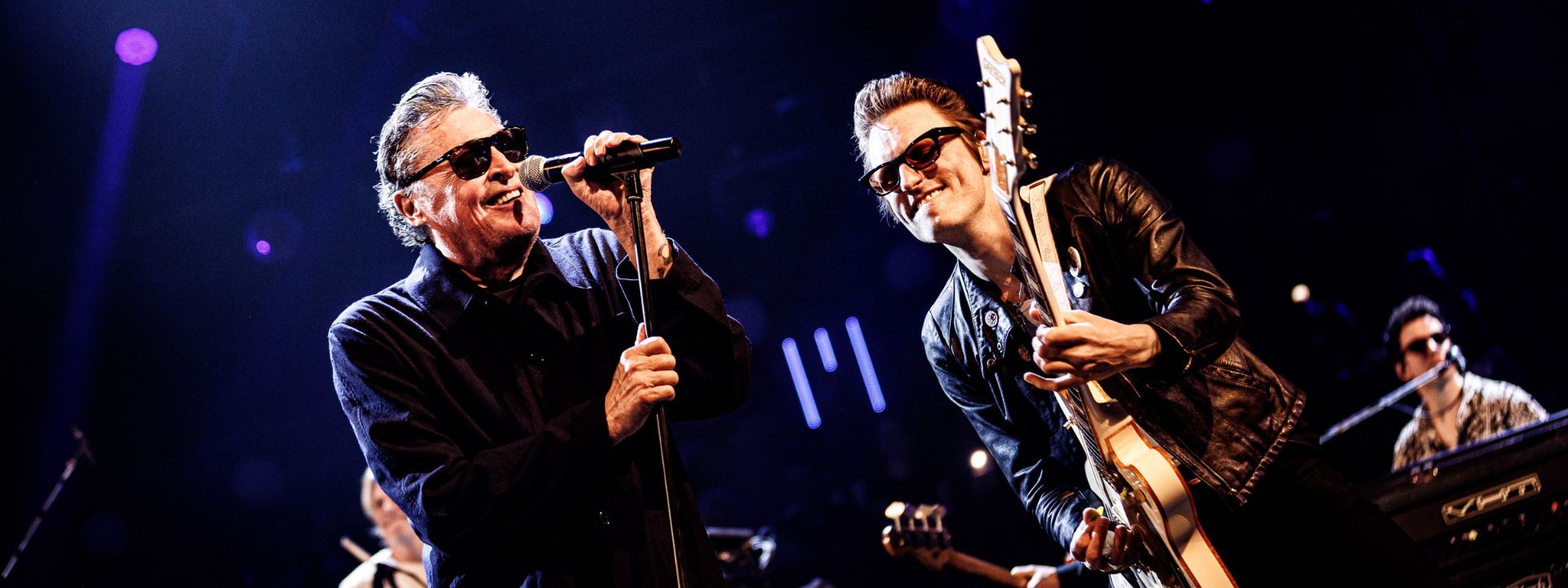 golden earring_one last night